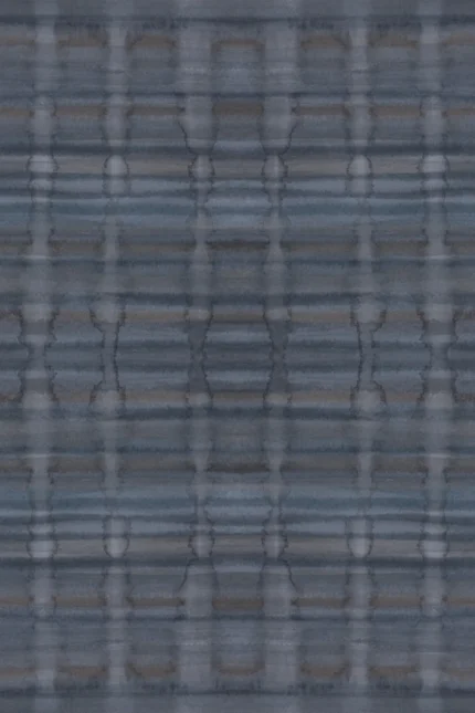 Watery Wall, Midnight Blue