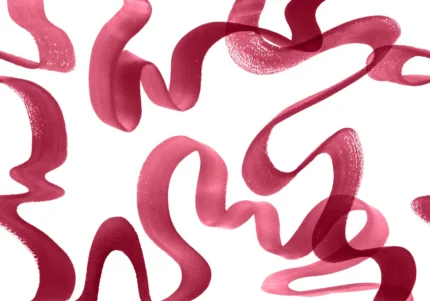 Waves Magenta