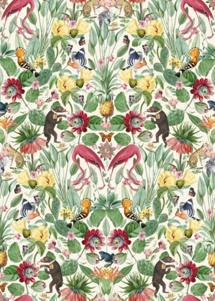 Whimsical Jungle Day