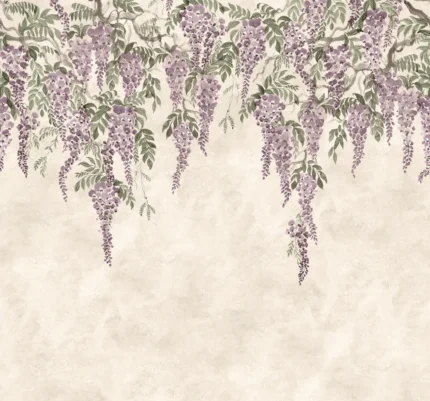 Whispers Wisteria, Purple