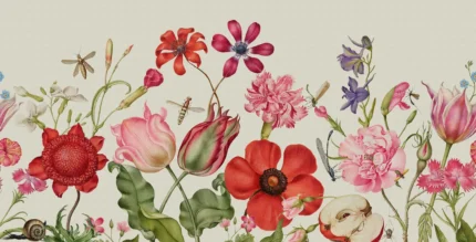 Wild Flowers, Summer