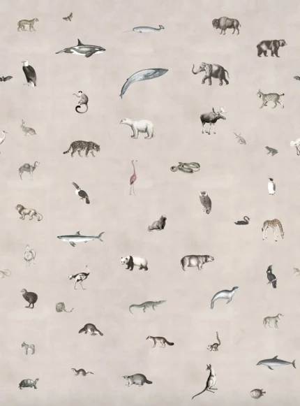 Wildlife Sand