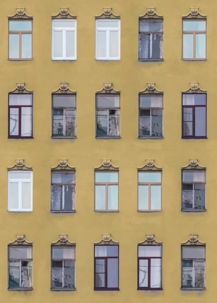 Window Row, Saffron Street