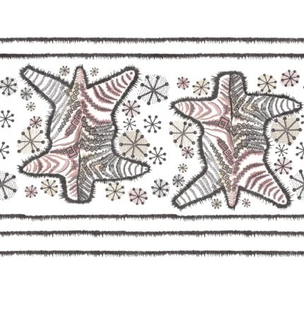 Zebra Skin, Pastel