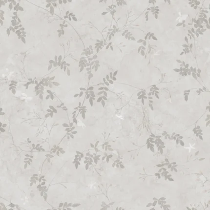 Irene Sandstone Botanical Wallpaper by Sandberg