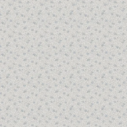 Stella Misty Blue Modern Wallpaper by Sandberg