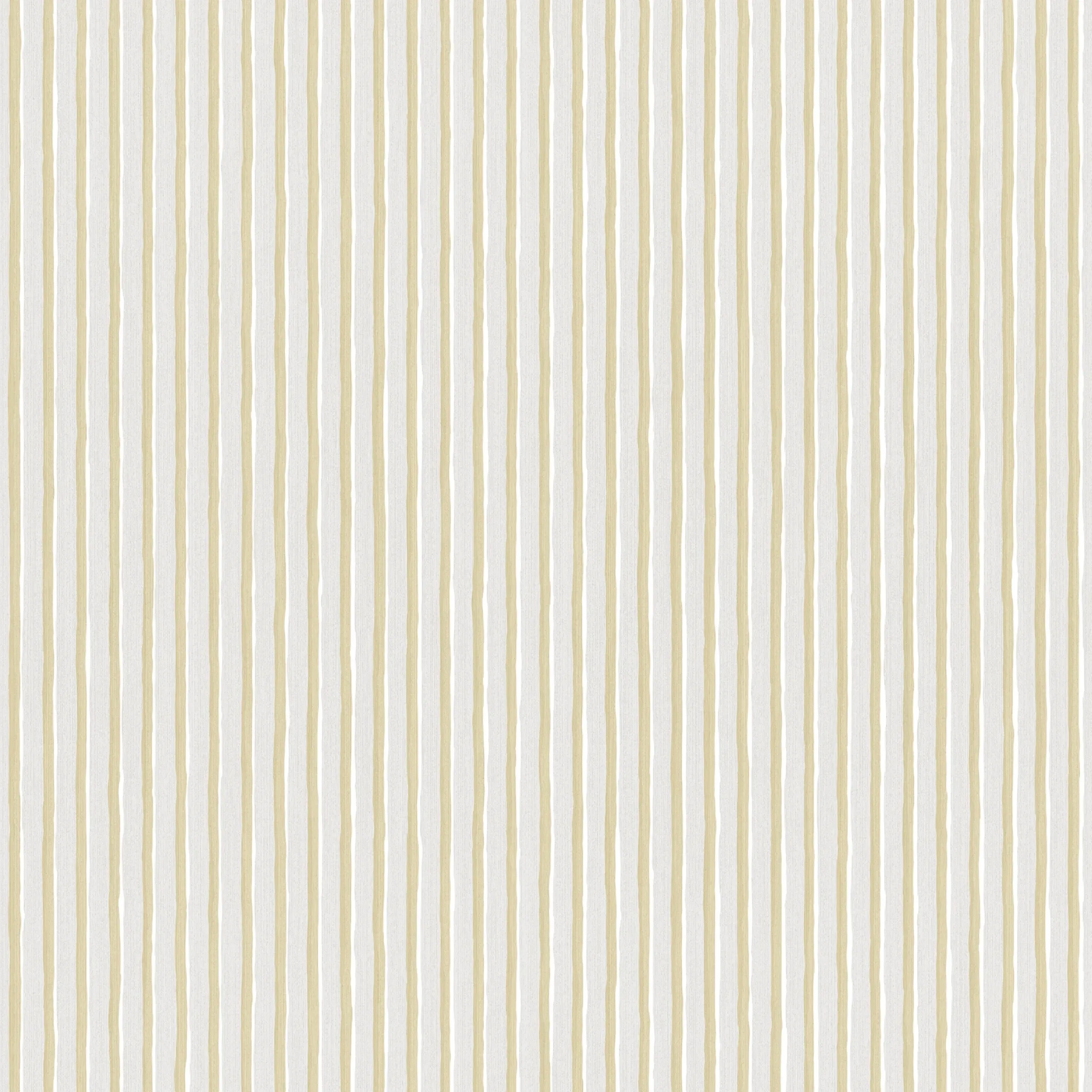 Brita Sunflower Stripe Wallpaper by Sandberg