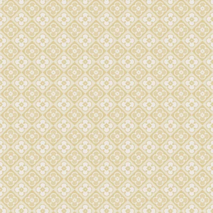 Lyckan Sunflower Floral Wallpaper by Sandberg