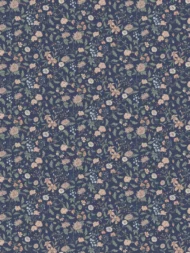 Midnight Blue Modern