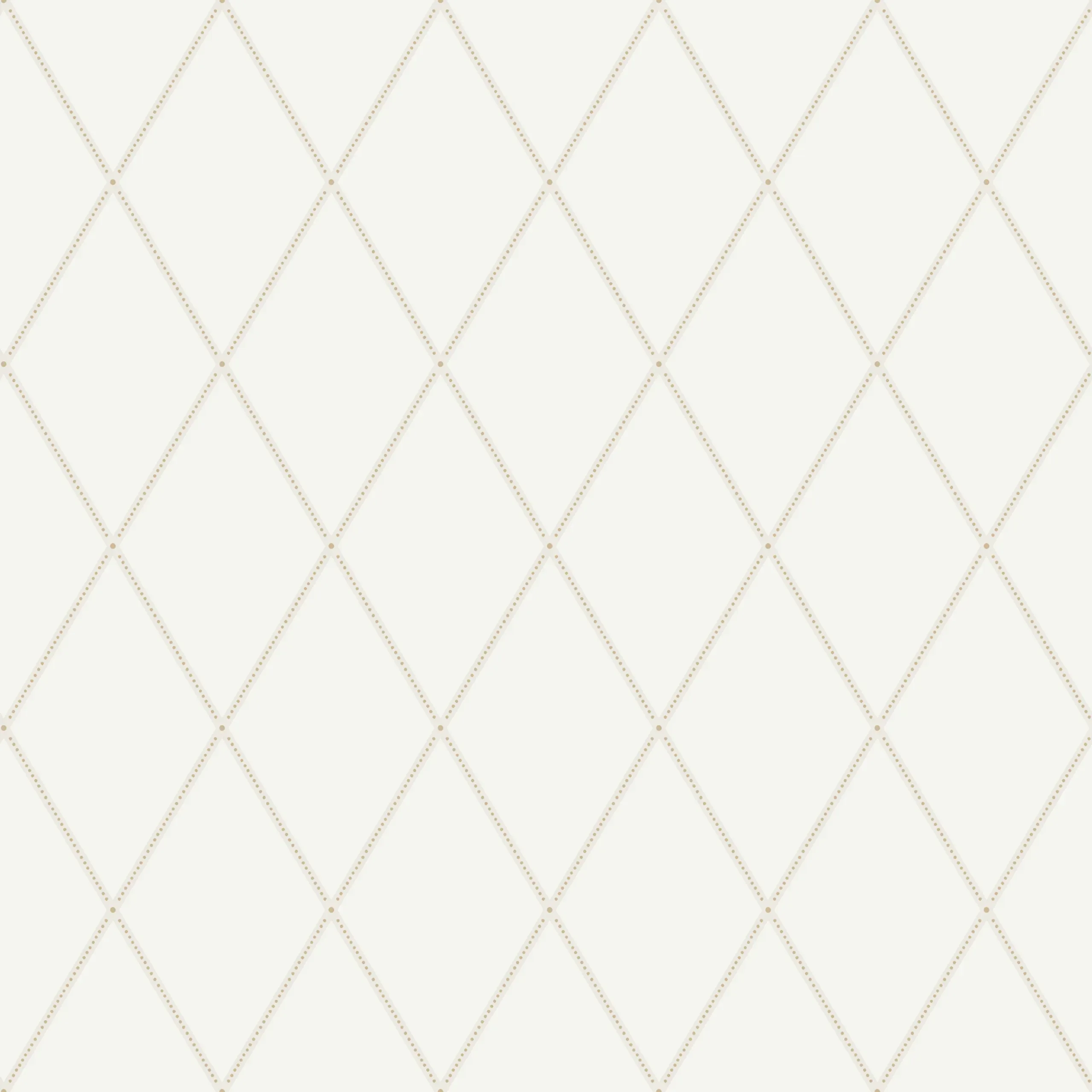 Gabriel Eggshell Checkered Wallpaper by Sandberg