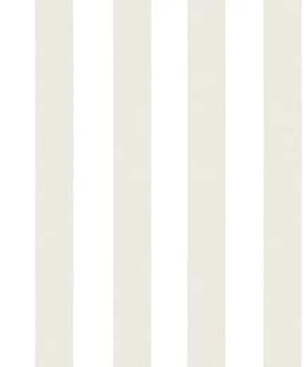 Sam Linen Stripe Wallpaper by Sandberg