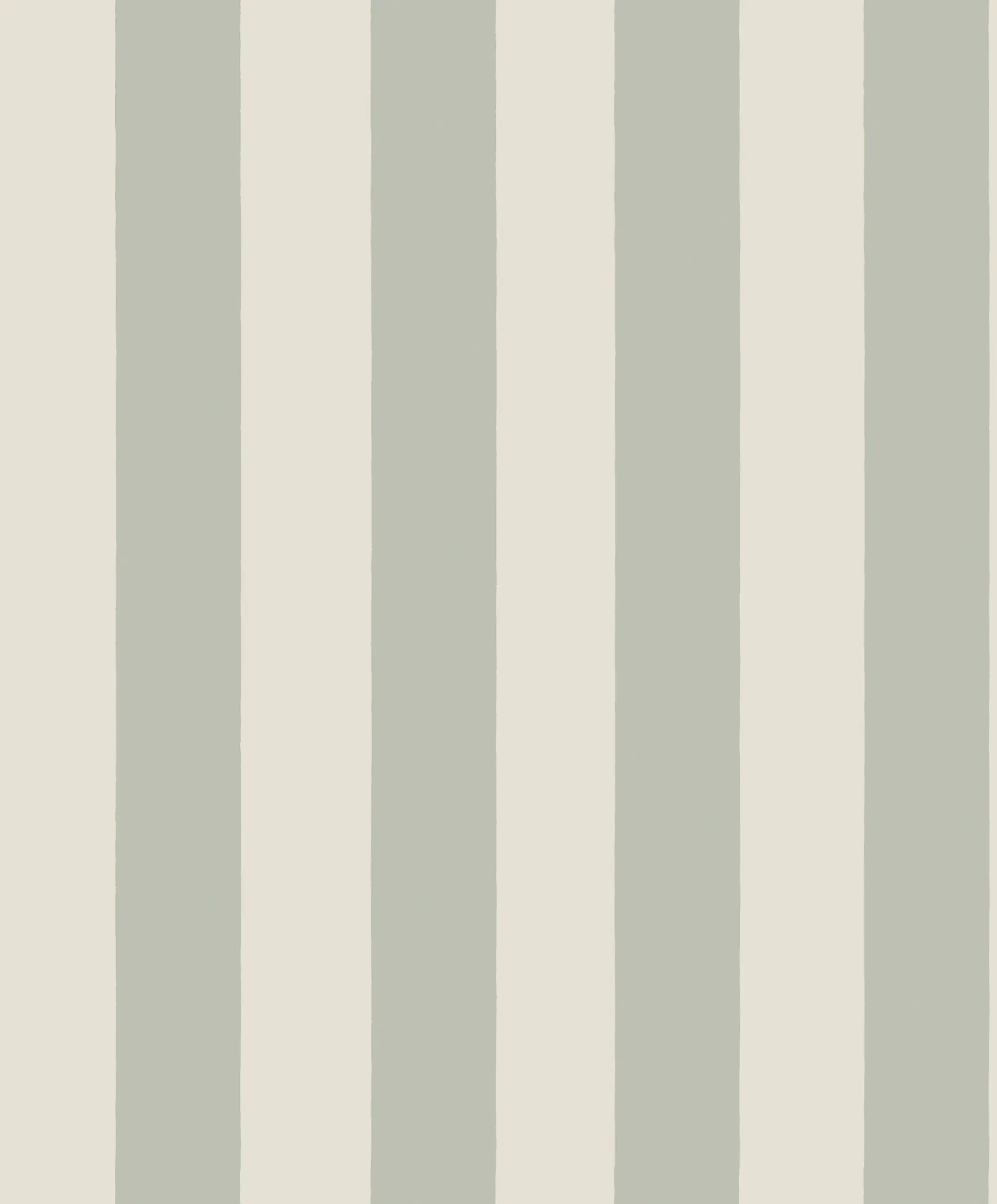 Sam Sage Green Stripe Wallpaper by Sandberg