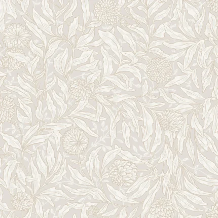 Olof Sandstone Botanical Wallpaper by Sandberg