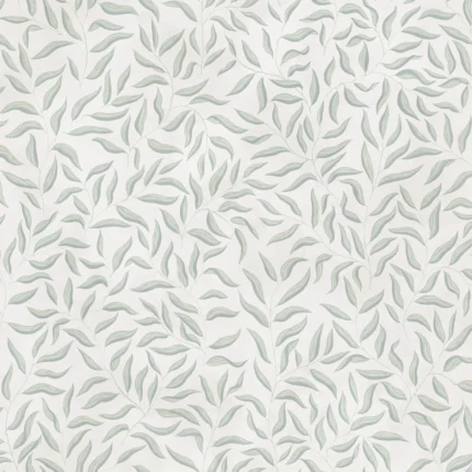 Jennie Spring Green Botanical Mural by Sandberg