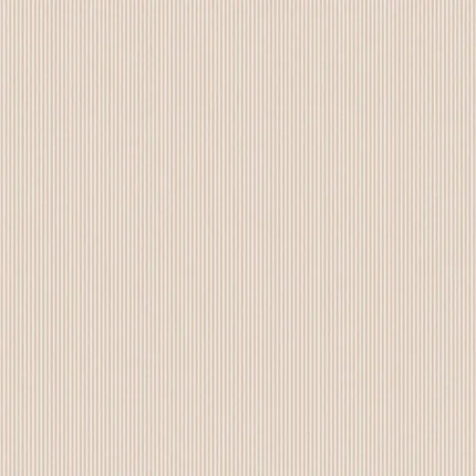 Rand Terracotta Stripe Wallpaper by Sandberg
