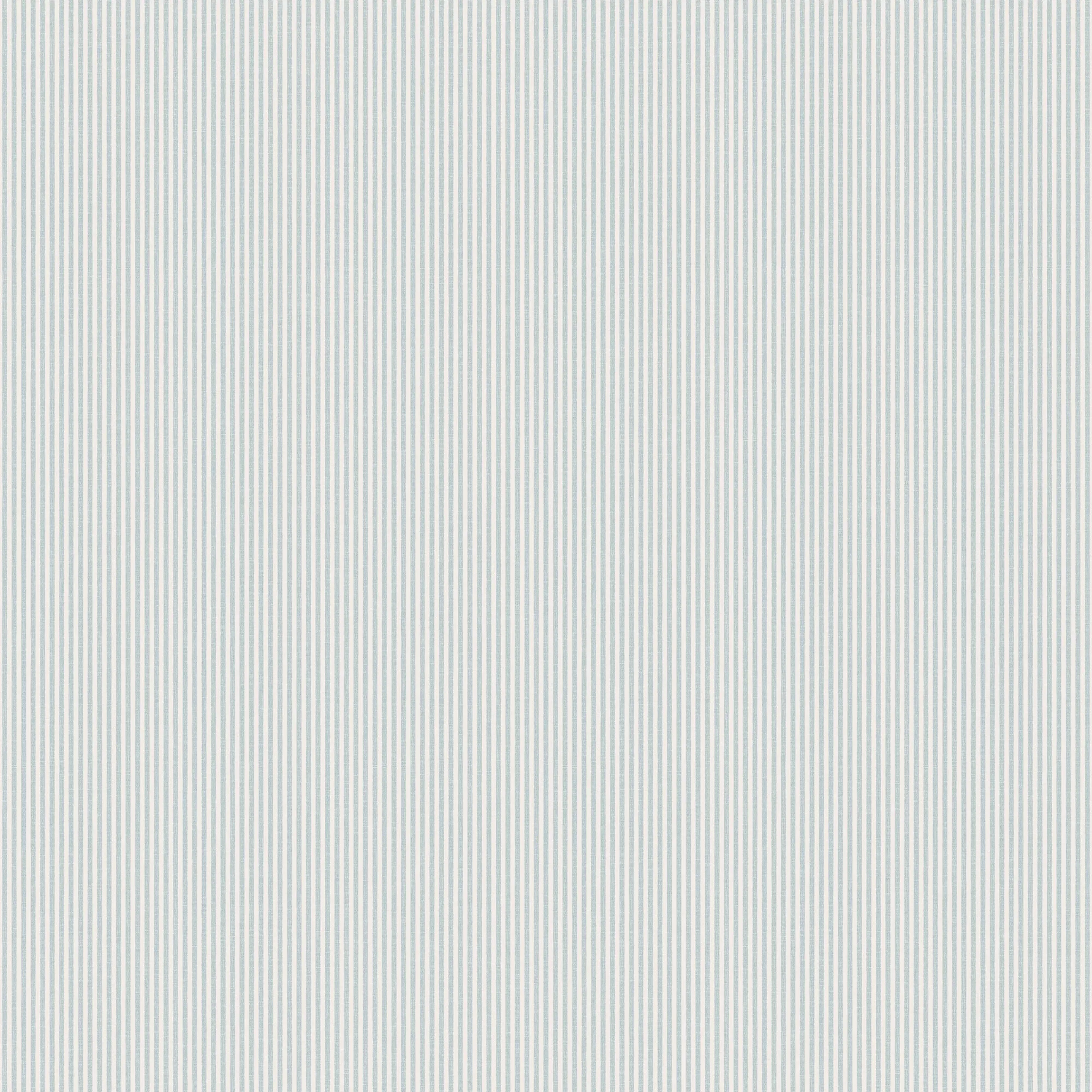 Rand Misty Blue Stripe Wallpaper by Sandberg