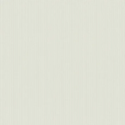 Rand Garden Green Stripe Wallpaper by Sandberg