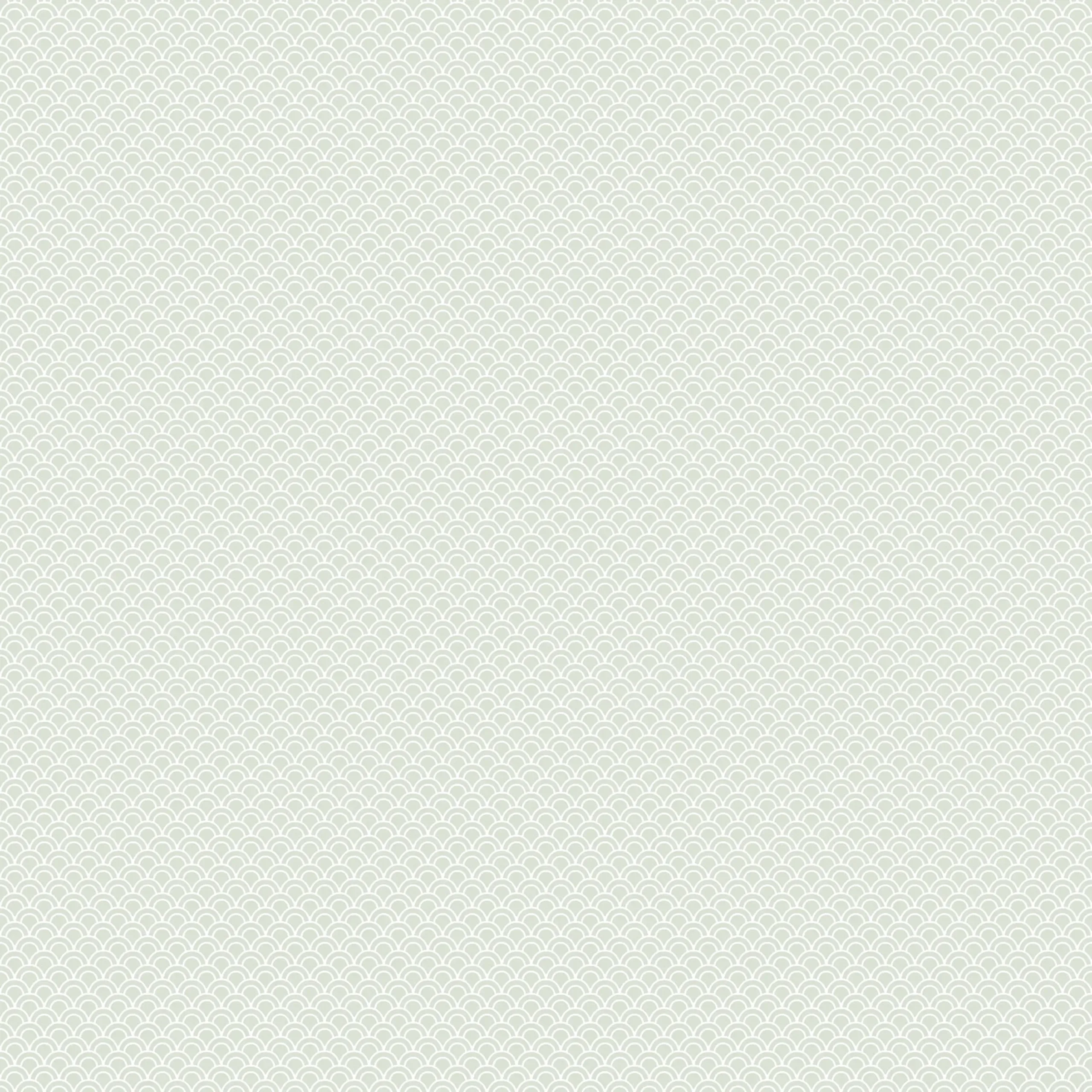 Valv Garden Green Small Pattern Wallpaper by Sandberg