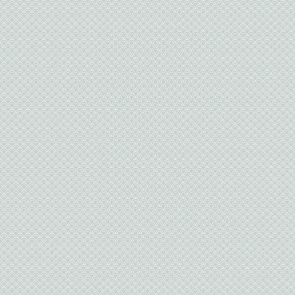 Valv Misty Blue Small Pattern Wallpaper by Sandberg