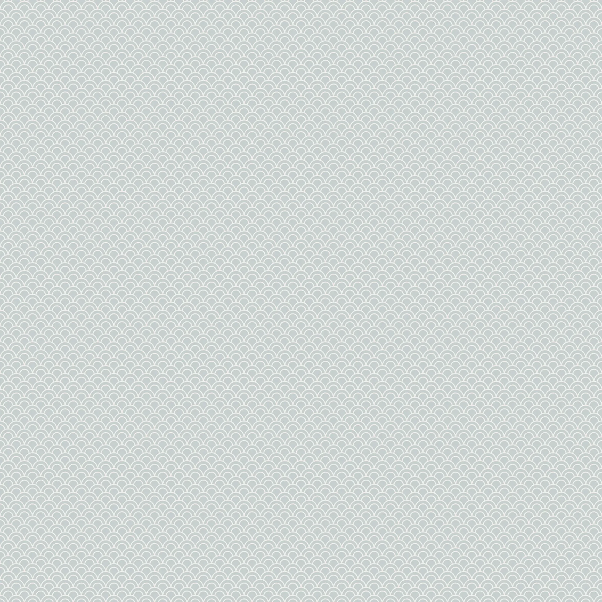 Valv Misty Blue Small Pattern Wallpaper by Sandberg