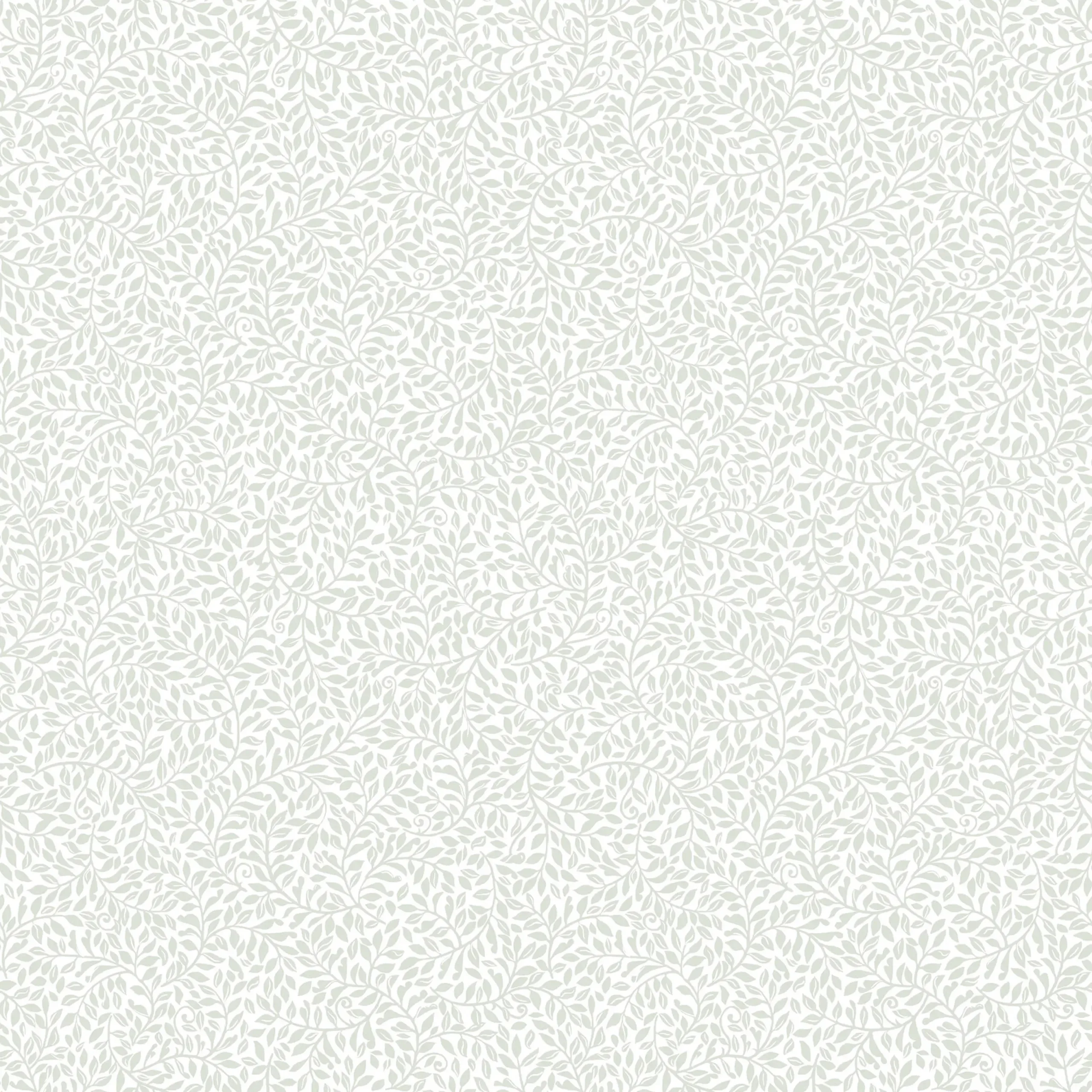 Bladverk Garden Green Botanical Wallpaper by Sandberg