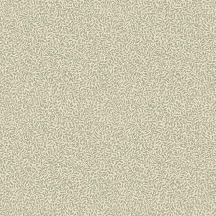 Bladverk Green Botanical Wallpaper by Sandberg