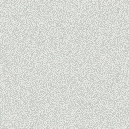 Bladverk Misty Blue Botanical Wallpaper by Sandberg