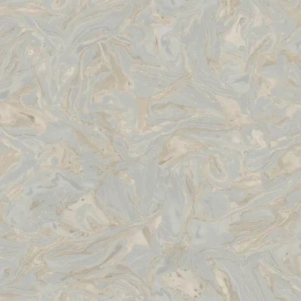 Marion Misty Blue Wallpaper by Sandberg