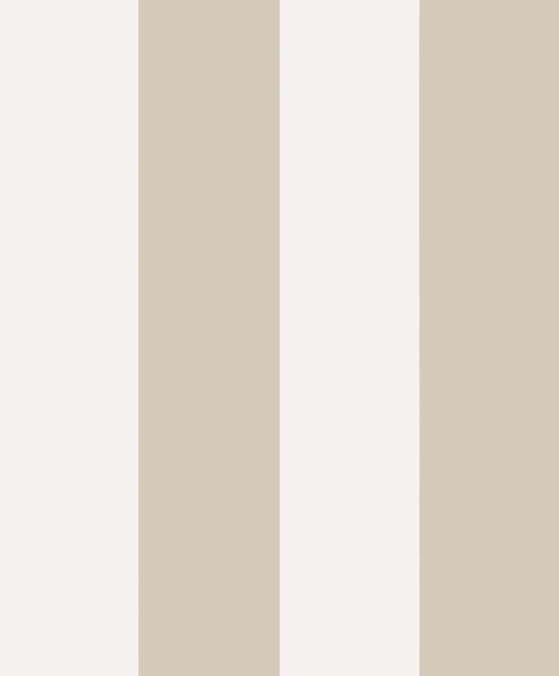 Magnus Beige Stripe Wallpaper by Sandberg