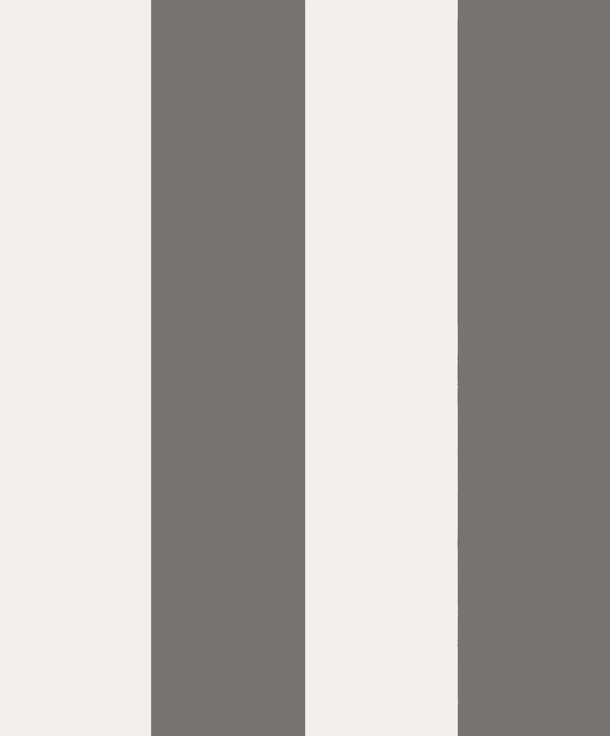 Magnus Dark Gray Stripe Wallpaper by Sandberg