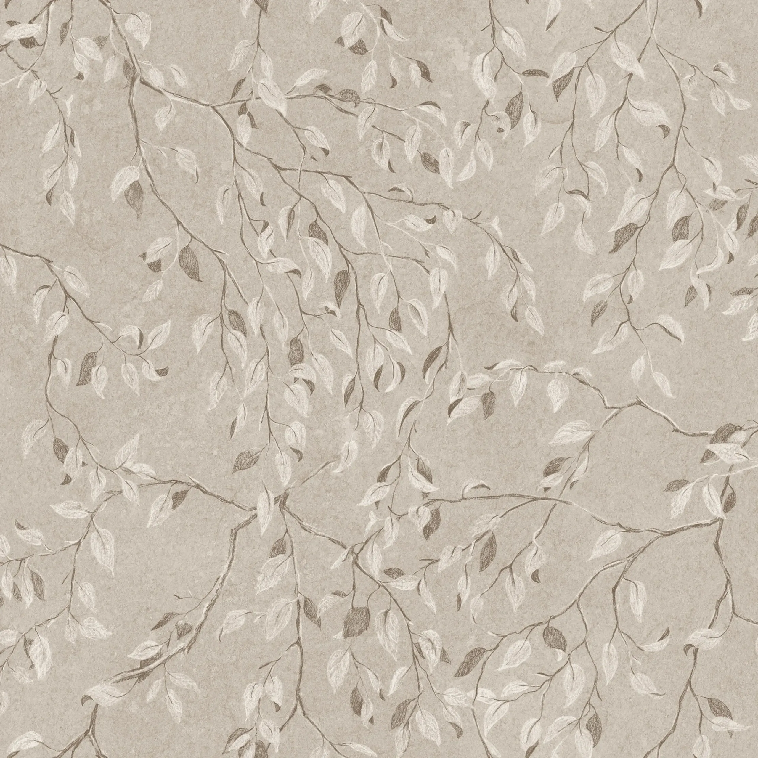 Lise Hazel Botanical Wallpaper by Sandberg