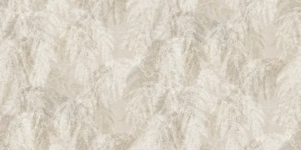 Ceder Beige Botanical Mural by Sandberg
