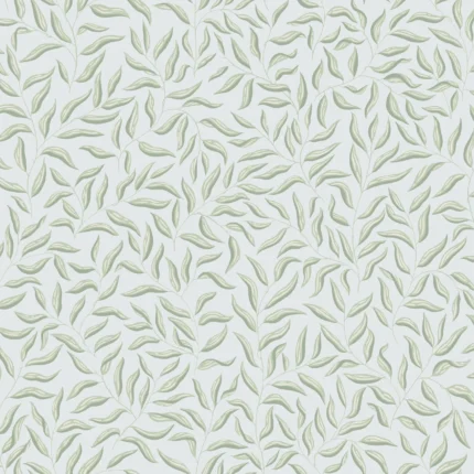 Karolina Light Blue Floral Wallpaper by Sandberg