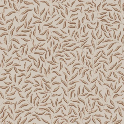 Karolina Hazel Floral Wallpaper by Sandberg