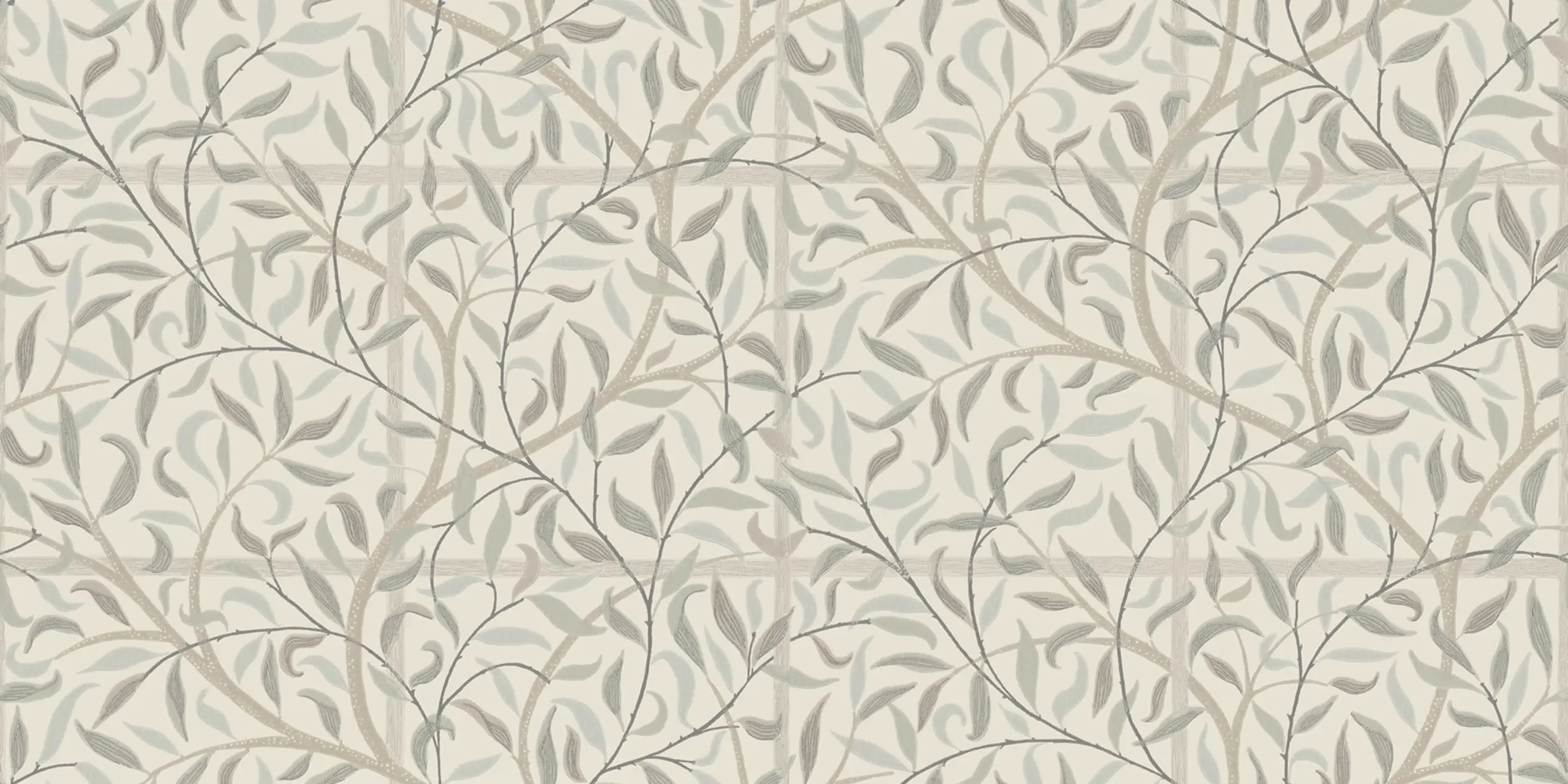 Emmie Sandstone Botanical Mural by Sandberg