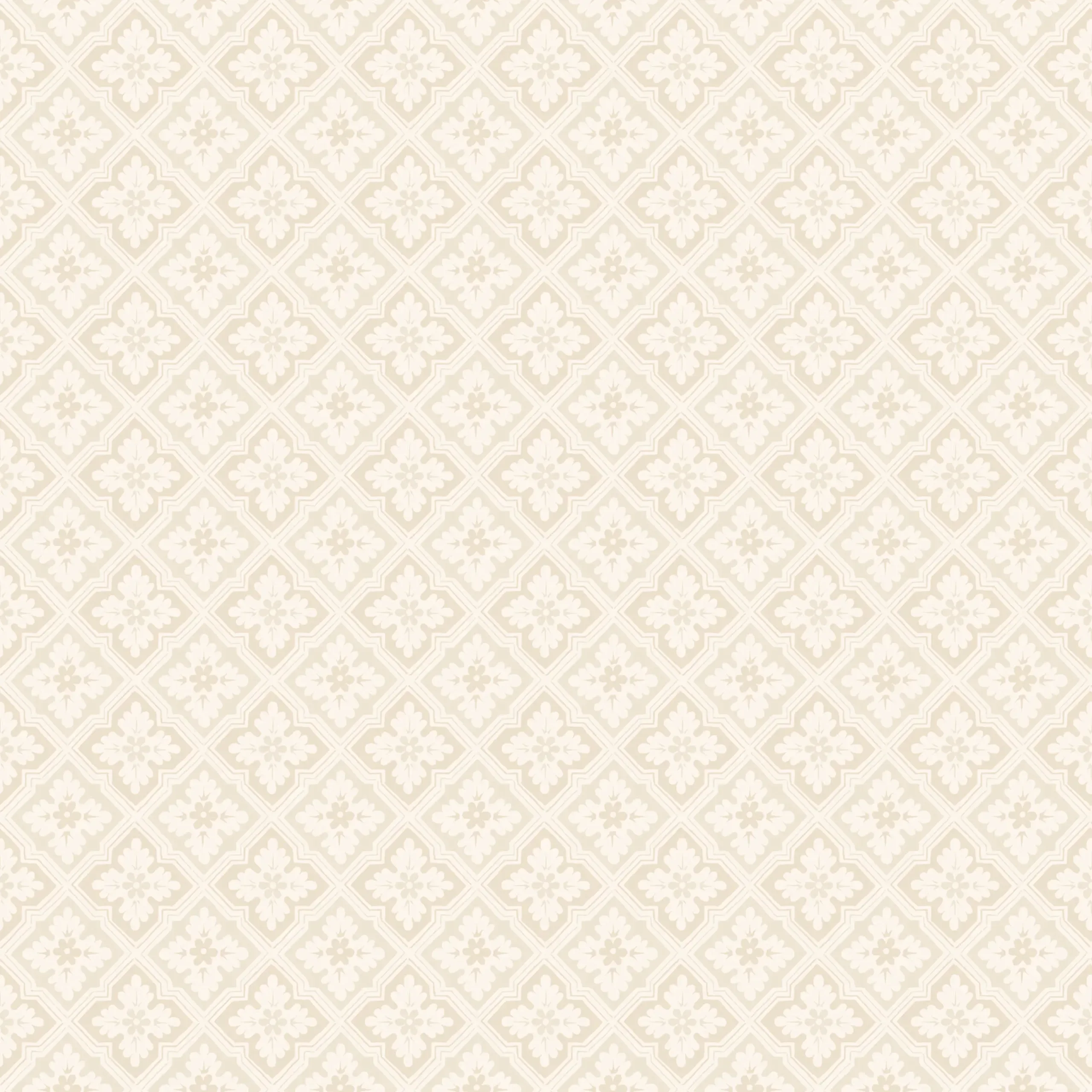Edvin Sandstone Small Pattern Wallpaper by Sandberg
