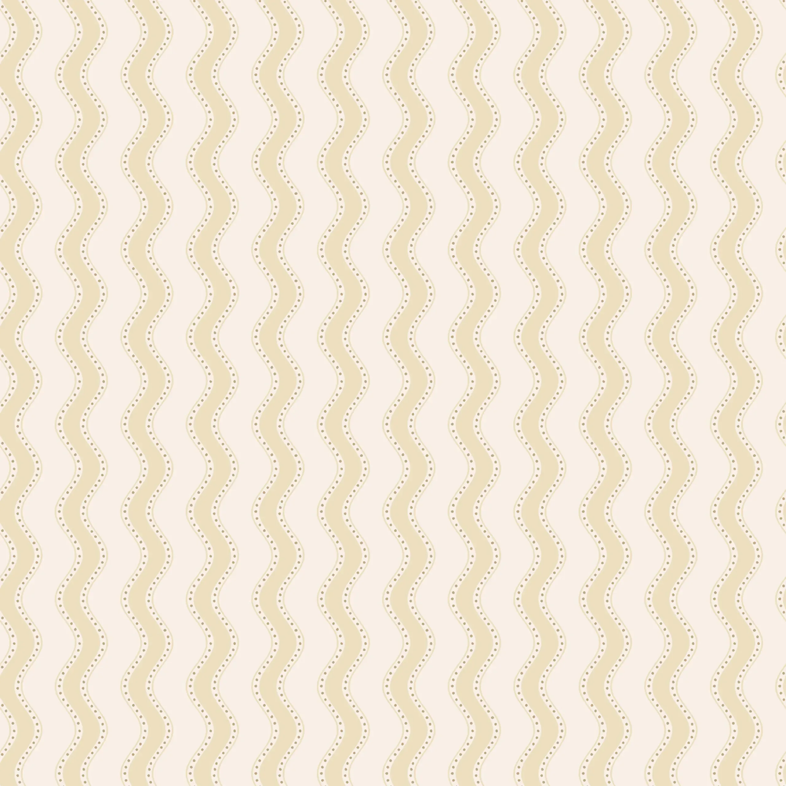 Erik Yellow Stripe Wallpaper by Sandberg