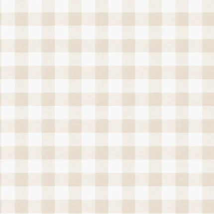 Harry Sandstone Checkered Wallpaper by Sandberg