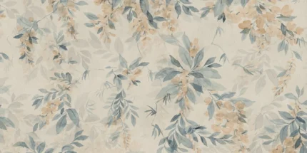Lovisa Blue Mural by Sandberg