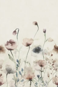 Pastel Floral