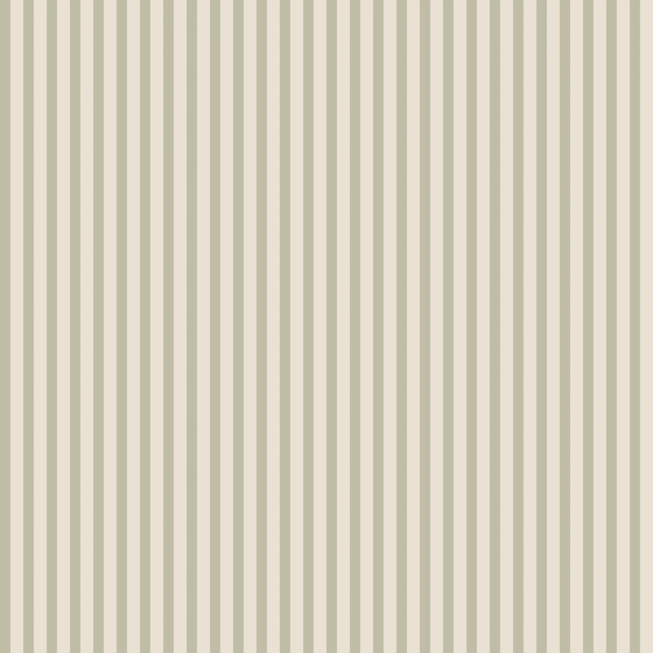 Estelle Light Green Stripe Wallpaper by Sandberg