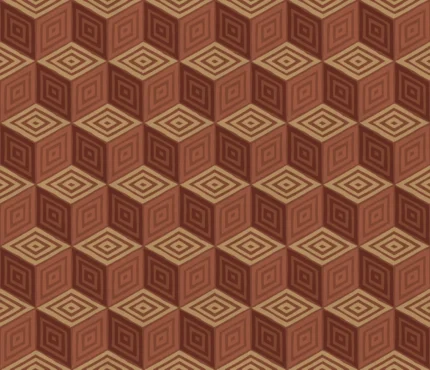 Chiara Terracotta Mural by Sandberg