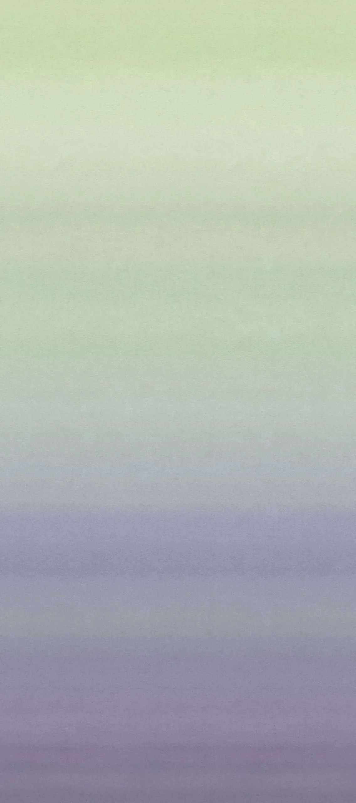 Skymning Purple Mural by Sandberg