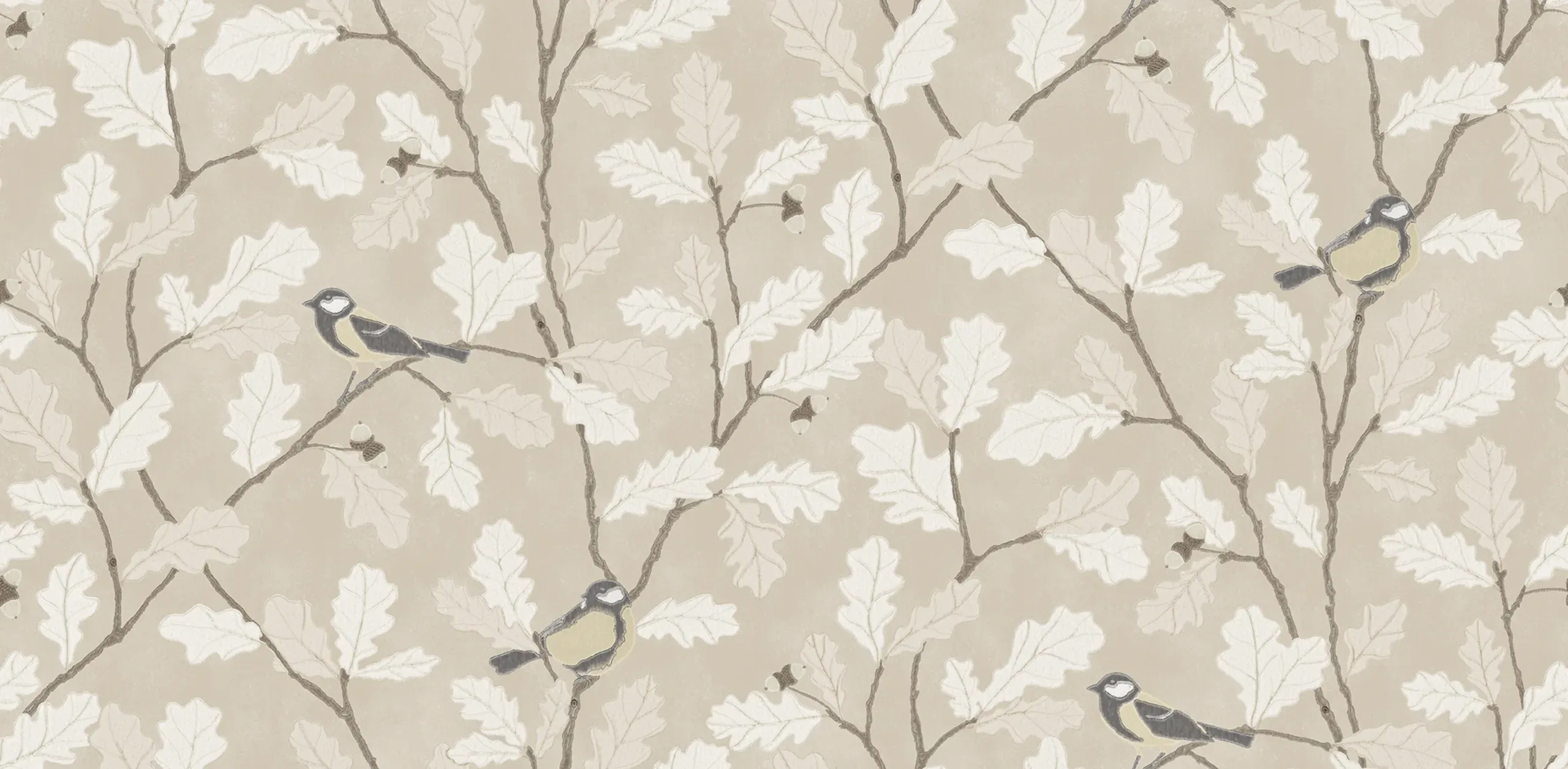 Waldemar, Beige
