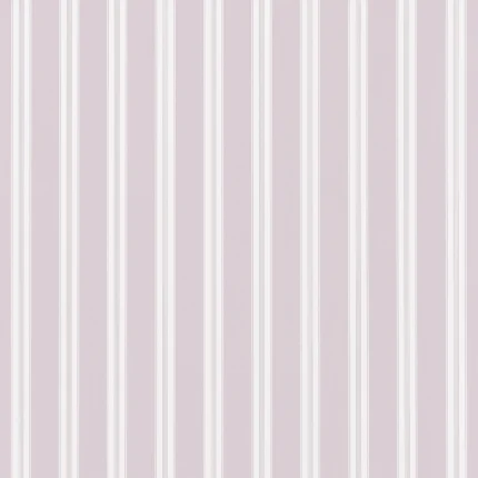 Thibaut PAYTON STRIPE Lavender Clermont Wallpaper AT10700