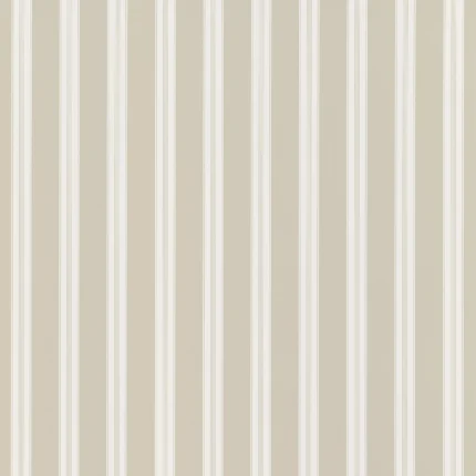 Thibaut PAYTON STRIPE Beige Clermont Wallpaper AT10704