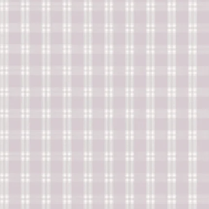 Thibaut PAYTON CHECK Lavender Clermont Wallpaper AT10706