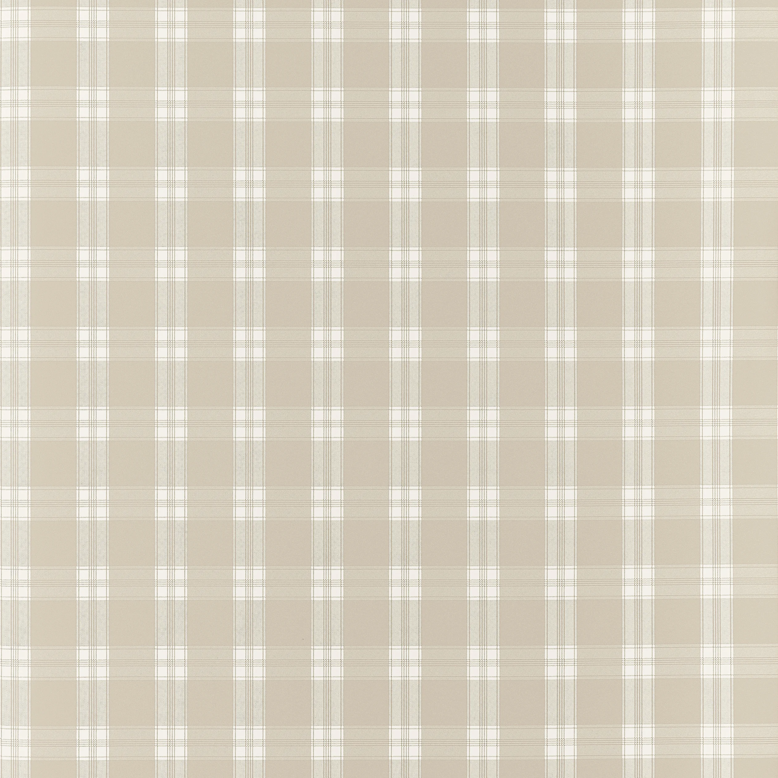 Thibaut PAYTON CHECK Wallpaper in Beige (AT10710) Thibaut PAYTON CHECK Beige Clermont Wallpaper AT10710