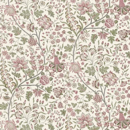 Thibaut FRANCOIS Blush Clermont Wallpaper AT10725