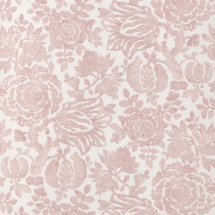 Thibaut SIGOURNEY Blush Clermont Wallpaper AT10734